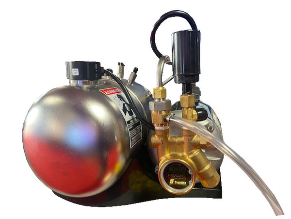 Carbonator Brass Pump Saver - sodapartsexpress.com