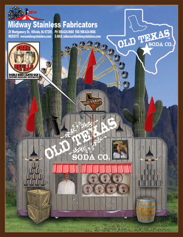 TEST SODA PART PRODUCT