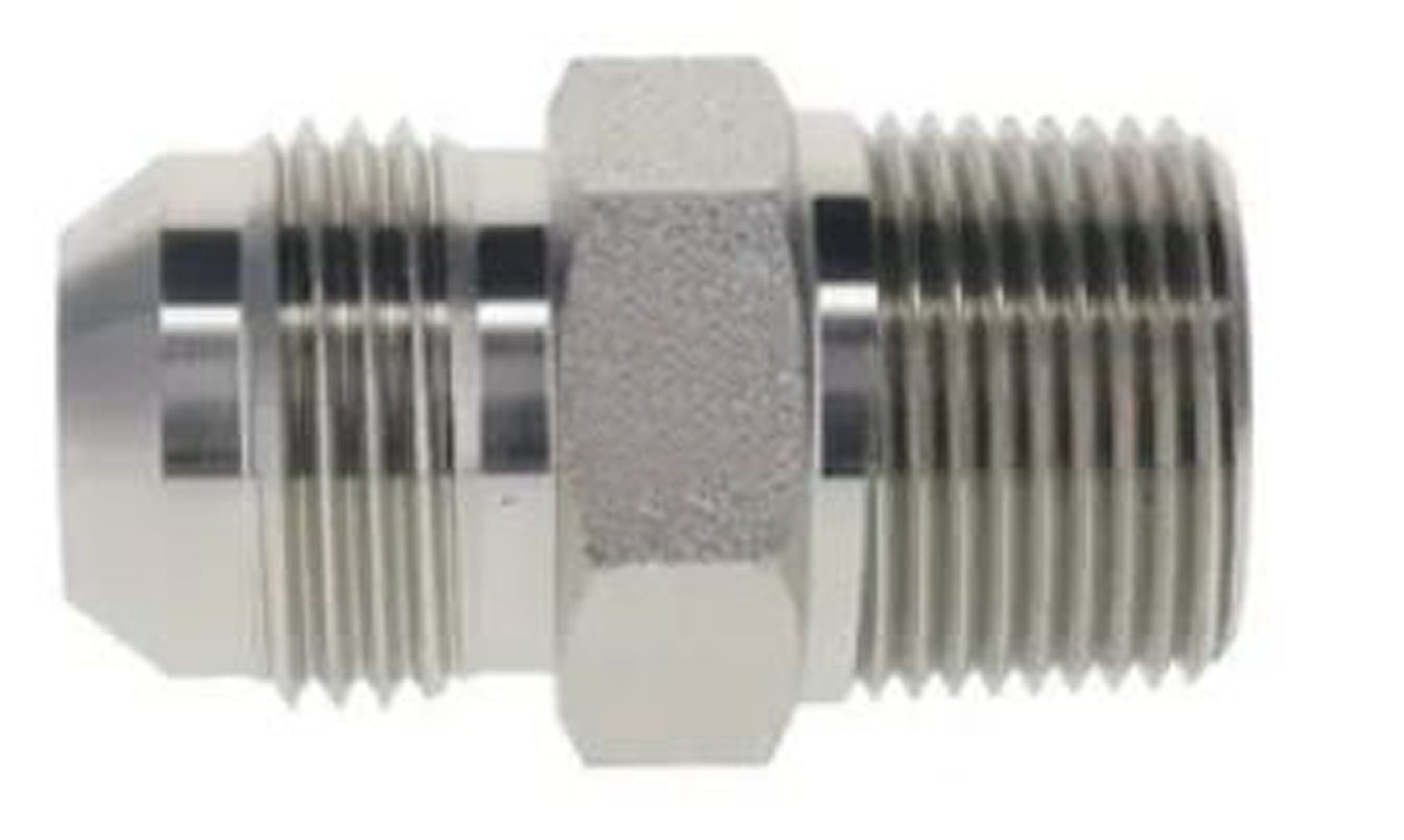 wbFITTING MULTIPLEX STAINLESS RECIRC PUMP FITTING, QUANTITY 2