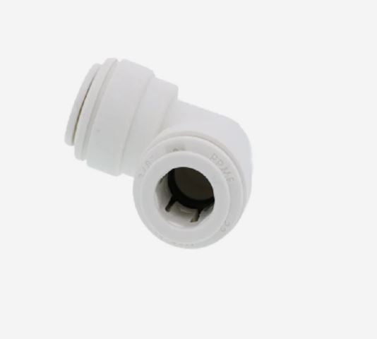wbJohn Guest Elbow 3/8 OD x 3/8 OD for Multiplex Chiller (Model 11)