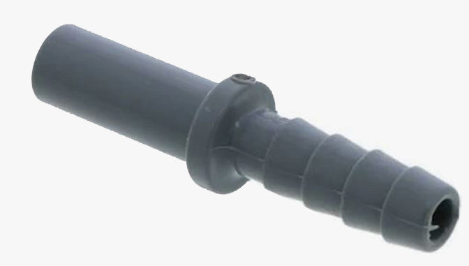 wbJohn Guest Adaptor 3/8 OD Stem x 3/8 Barb for Multiplex Chiller (Model 11)