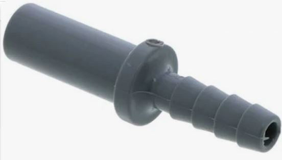 wbJohn Guest Adaptor 3/8 OD Stem x 1/4 Barb for Multiplex Chiller (Model 11) (Copy)