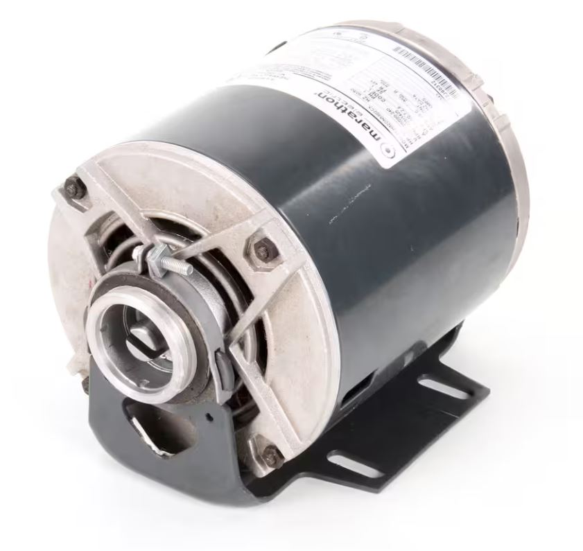 wbMotor for Carbonator and Recirculating Multiplex System