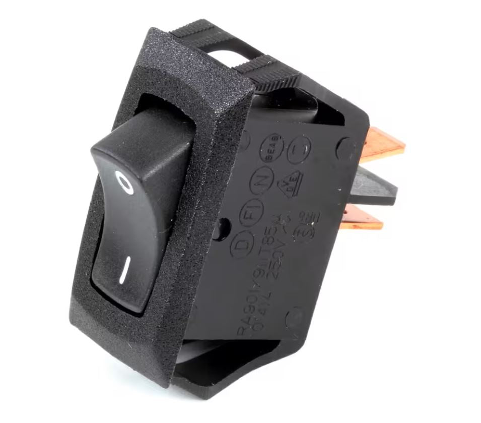 wbRocker Switch for Multiplex Chiller (Model 11)