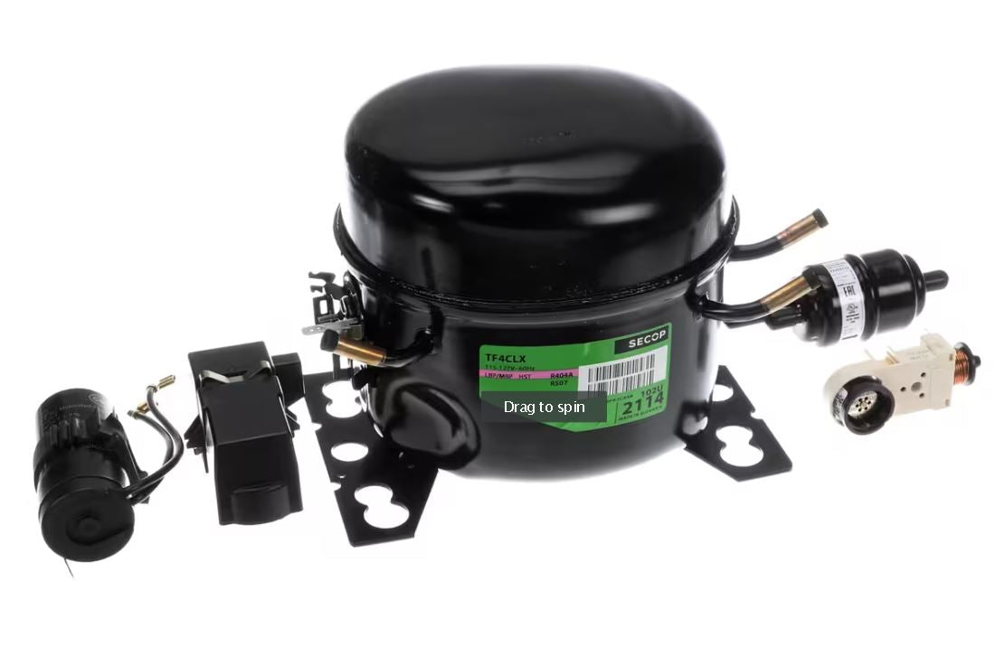 wbCompressor Kit for Multiplex Chiller (Model 11)