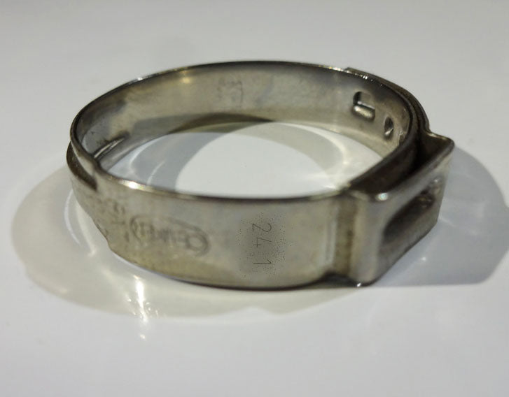 24.1 Stepless Stainless Clamp (Quantity/100)