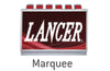 LANCER 23 x 23 DROP IN OR TOWER DISPENSER, REAR LIGHTED MARQUEE FREE SHIPPING