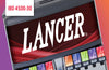 LANCER 30” WIDE 8 DRINK ICE COMBO IBD 4500-30 DISPENSER, SANITARY LEVER FREE SHIPPING