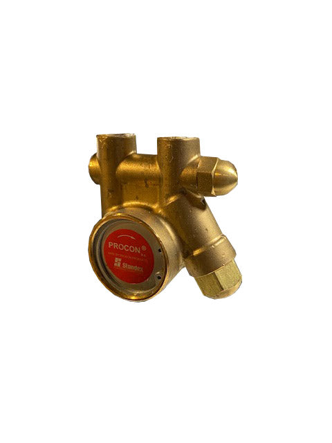 Brass Carbonator Water Pump, With Strainer