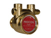 Brass Carbonator Water Pump, No Strainer, New
