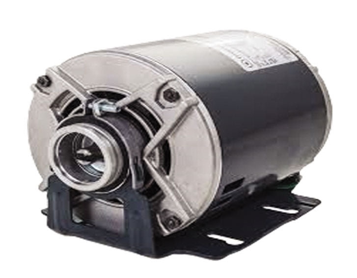 1/3HP Carbonator Motor with Removable Bracket (Resilient)