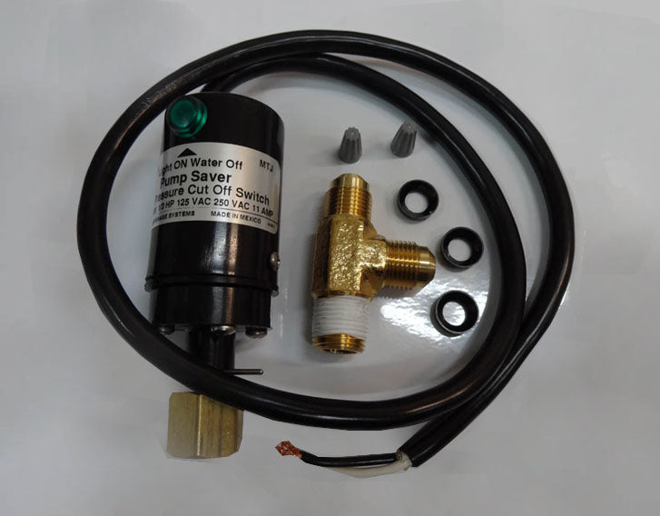 Carbonator Brass Pump Saver