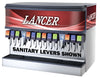 LANCER 44” WIDE 12 DRINK ICE COMBO IBD 4500-44 DISPENSER, SANITARY LEVERS FREE SHIPPING