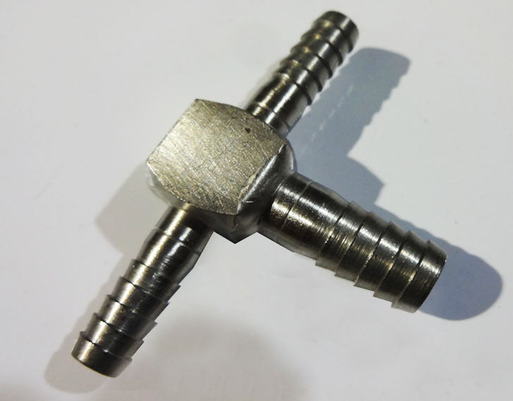 BARB TEE 1 4 X 1 4 X 3 8 STAINLESS QUANTITY 2 Sodapartsexpress barb-tee-1-4-x-1-4-x-3-8-stainless-quantity-2-sodapartsexpress