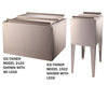 CORNELIUS ICE BINS AND ICE CHESTS WITH OR WITHOUT COLDPLATES FREE SHIPPING