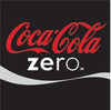 Coca-Cola Brand 2.5 Gallon Bag In Box Fountain Syrup, 5:1 Ratio
