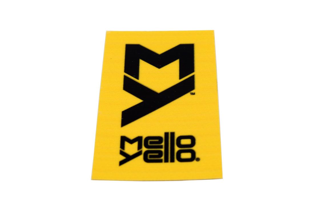 Mellow Yellow Logo
