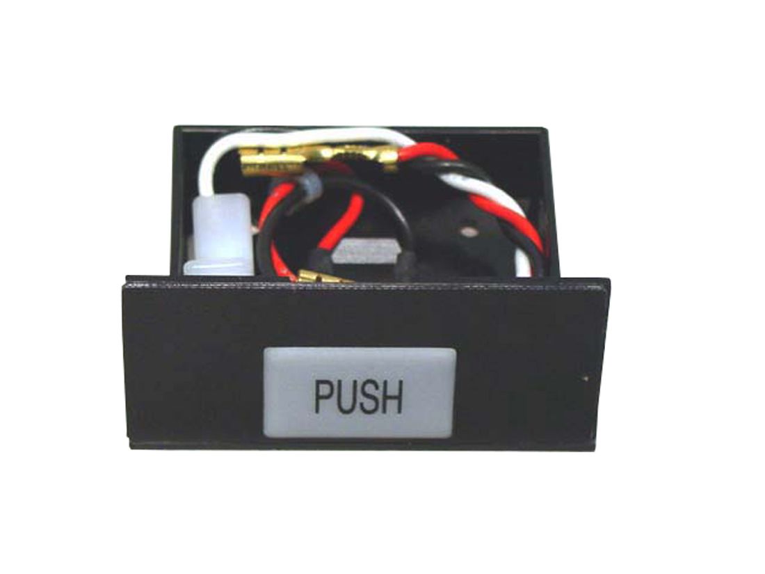 CORNELIUS UF-1 VALVE PARTS PUSH BUTTON INSERT MODULE FOR FACE COVER ...