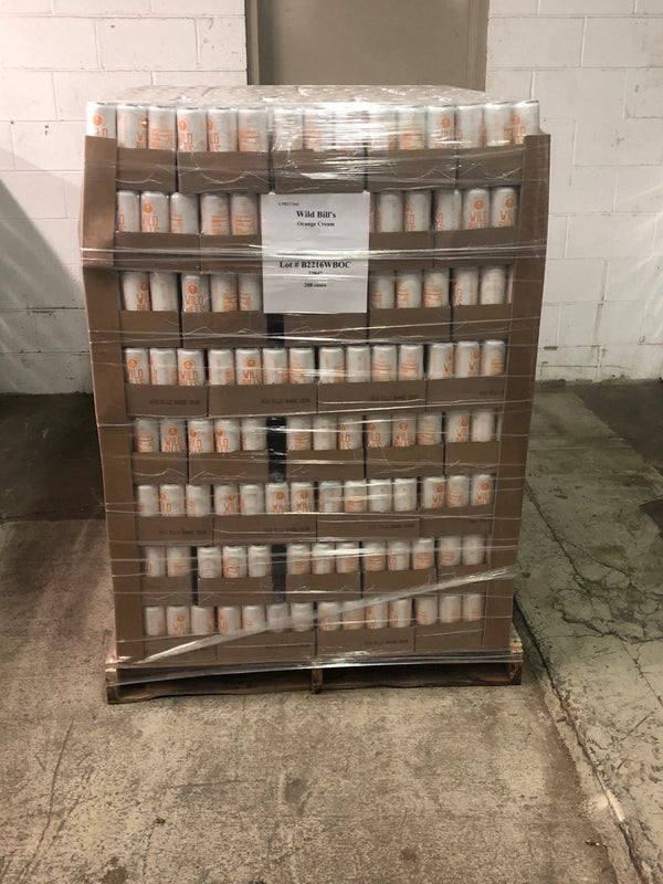 Name Brand Soda Syrup